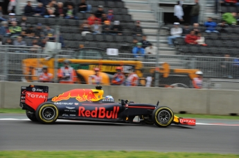 Grand Prix du Mexique F1 - Vendredi